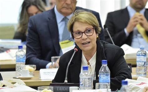 Ministra Da Agricultura Quer Criar Conselho Para Demarca O De Terras