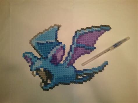 Zubat About The Bead Sprite Beads Sold Oh Zubat Flickr