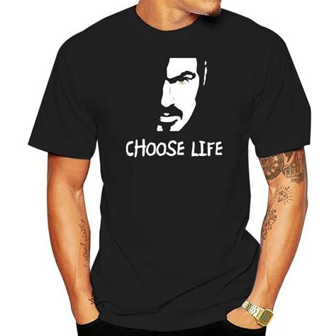 Choose Life T Shirt George Michael Wham 80 S Retro TShirt Pop Band 100