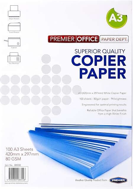 Amazon.co.uk: a3 paper