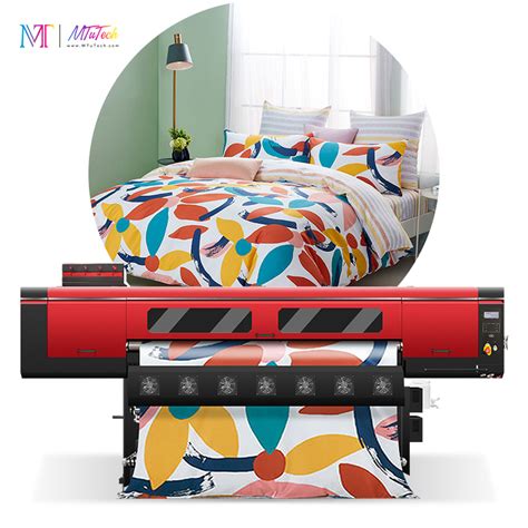 MT MTuTech 1 9 Meters Digital Textile Sublimation Clothes Printing