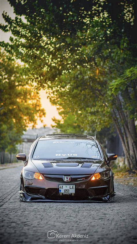 Honda Modified Cars Wallpapers