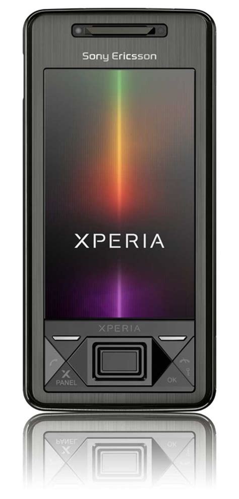 Sony Ericsson Xperia X1 Reviews ProductReview Au