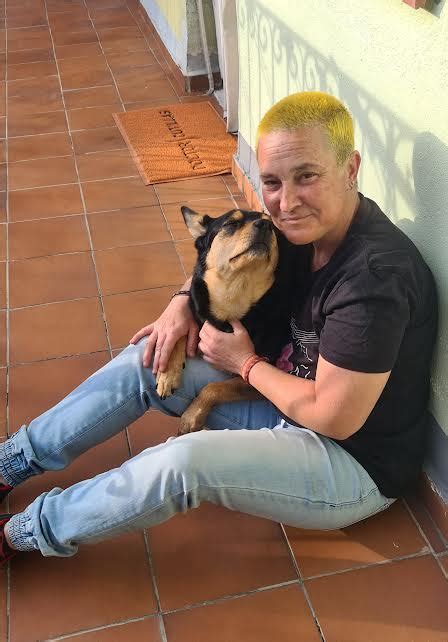 Perros de asistencia uno más en la familia Universidad Rey Juan