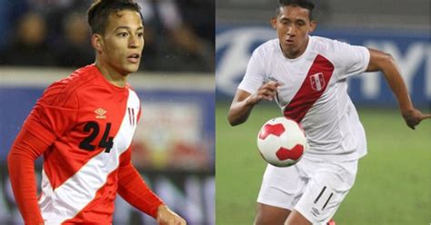 Selecci N Peruana Benavente Ante Ecuador Y Gonzales Contra Costa Rica