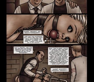 Fansadox Enslaved Without A Cause Part Muses Sex And Porn Comics