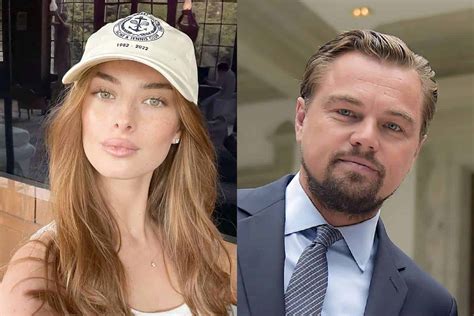 Who Is Eden Polani Heres What We Know About Leonardo Dicaprios