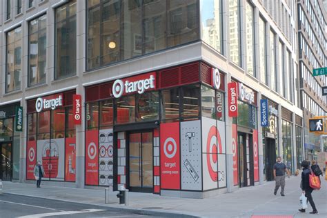 Three new Target locations to open in Manhattan and Staten Island