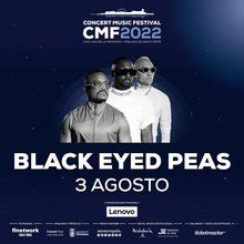 Black Eyed Peas Tour Announcements 2023 & 2024, Notifications, Dates ...