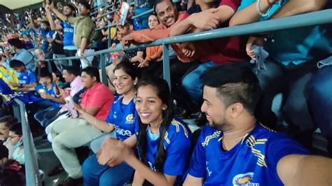 Suryakumar Yadav Asks Crowd To Cheer Mumbai Indians Ipl Match Vs