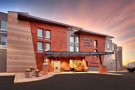 Springhill Suites By Marriott Moab Moab Ut Hotels Tourist Class