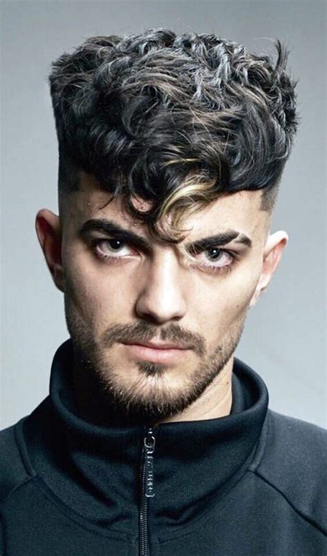 20 Angular Fringe Haircuts For Men Haircut Inspiration