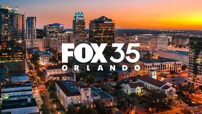 Live News Stream: Watch FOX 35 Orlando