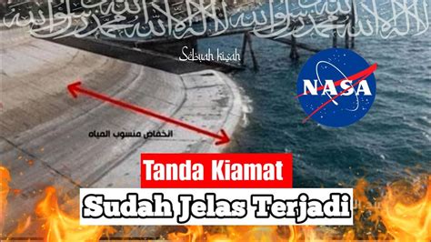 Nasa Ungkap Penyebab Sungai Eufrat Mengering Tanda Kiamat Sudah