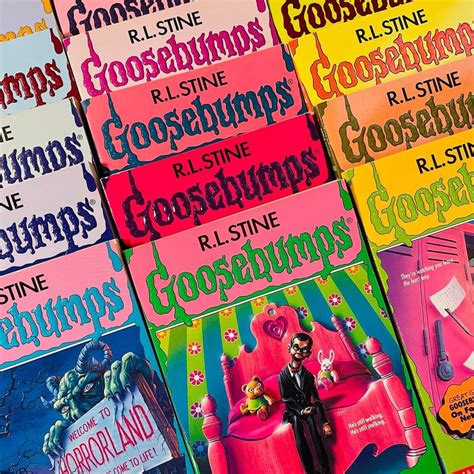 Classic Goosebumps Subreddit R90snostalgia