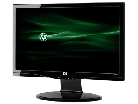 Hp S A Inch Diagonal Lcd Monitor Setup And User Guides Hp