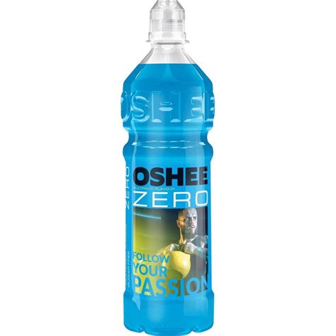 Спортивный напиток Oshee Isotoninen Multifruit Zero 750 Ml купить за