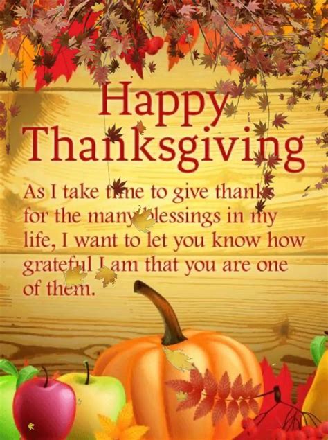 Happy Blessed Thanksgiving Video Happy Thanksgiving Quotes