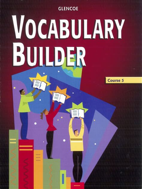 Vocabulary Builder Pdf