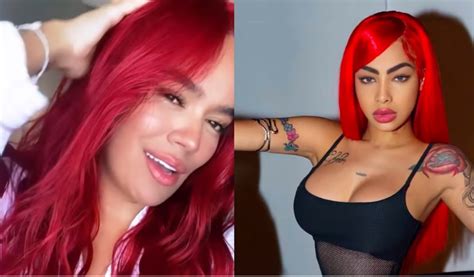 Los Looks Que Se Han Copiado Yailin La Más Viral Y Karol G ¿a Quién Le Queda Mejor