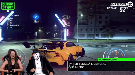 Unas Carreritas En Need For Speed Heat Viax Esports