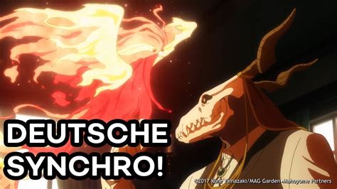 Neue Deutsche Synchros auf Crunchyroll - YouTube