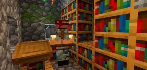 Bibliotecario Minecraft - Aldeano Bibliotecario | Jenga, Minecraft