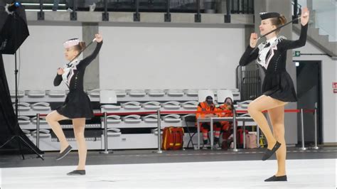 Majorettes Eksplozja Ory Duo Trio Baton Ma Oretki B Dzin