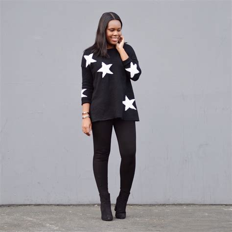 How to Wear the Star Print Fashion Trend - Le Fab Chic