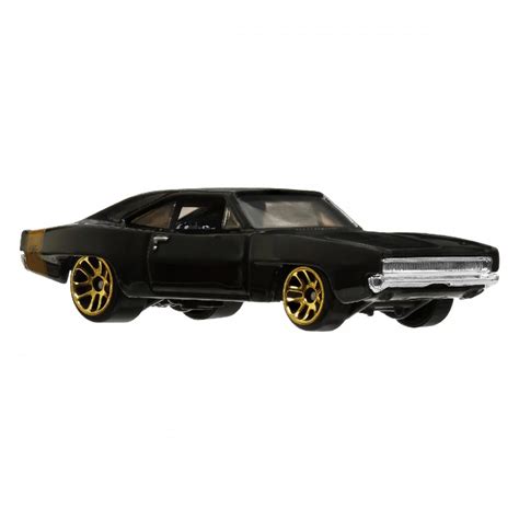 Đồ Chơi Mô Hình Siêu Xe Fast And Furious Dodge Charger Hot Wheels HNR FAHASA