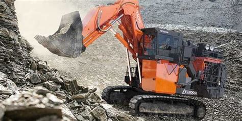 Ex E Elec Mining Excavator For Sale Hitachi Asco