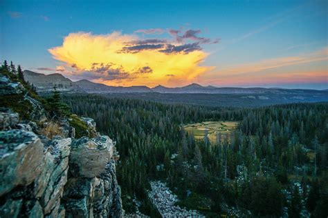 Must Do Backpacking Trips In Utahs Uinta Mountains Outdoor Project