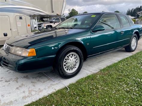 1995 Mercury Cougar XR 7 Premier Auction