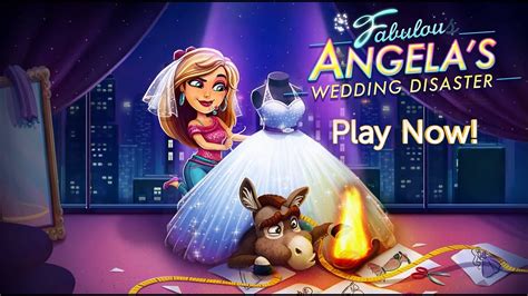 Fabulous Angela S Wedding Disaster Official Trailer Youtube