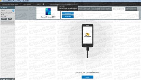 Reparaci N Fix Imei Huawei Pot Lx Psmart Con Chimera Full Se Al