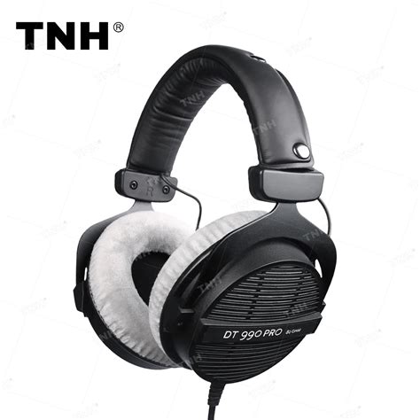 Dt 990 Pro Dt990 80 Ohm 250 Ohm Over Ear Wired Studio Headphones For ...