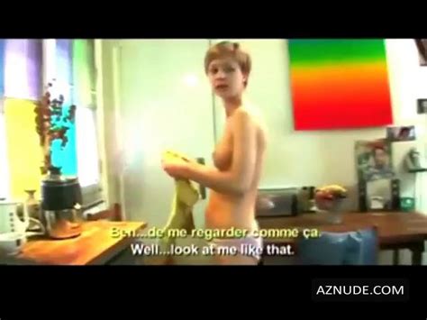 LENA STRASSE Nude AZNude