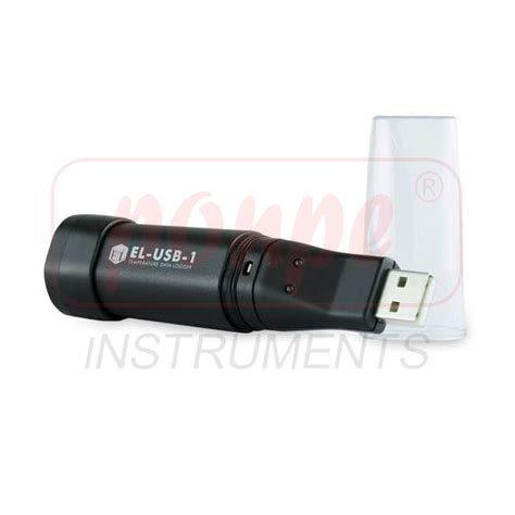 El Usb 1 Lascar เครื่องบันทึกอุณหภูมิ Temperature Datalogger