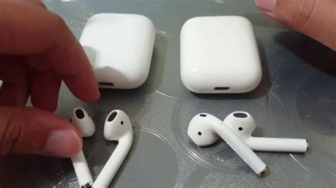 Airpods Real Vs Fake Youtube