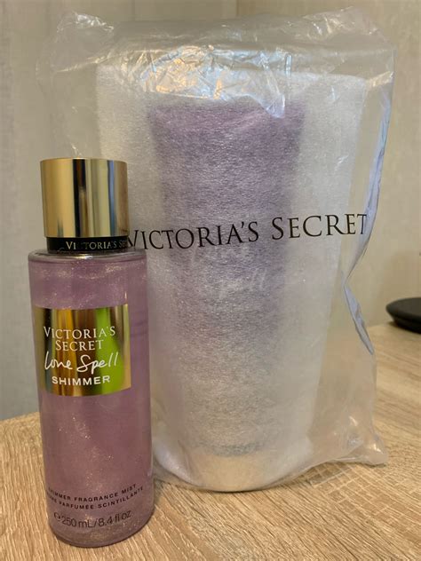Mist, lotion Victorias Secret (спрей и лосьон для тела)