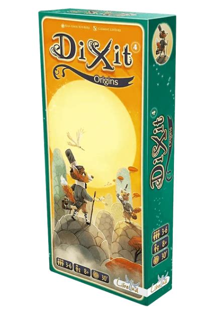 Dixit Origins Santuario Jmc