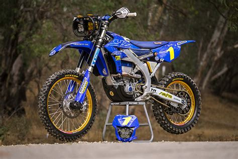 Tuned Yamaha Yz Fx Endurance Build Dirt Bike Test