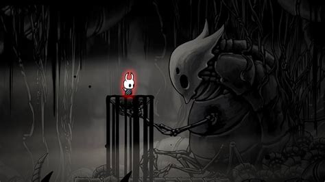 In The Abyss Hollow Knight Youtube