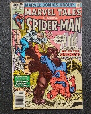 Marvel Tales Starring Spider Man 116 EBay