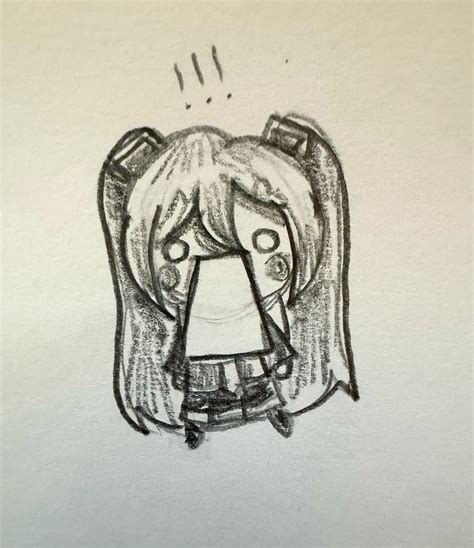 drawing miku 3
