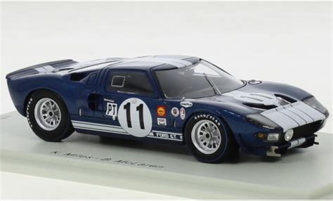 Ford Gt Modellautos Online Modellautos De