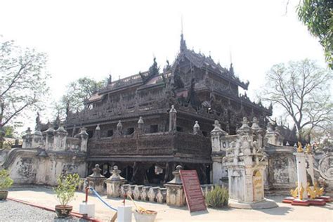 Mandalay City Tour Half Day Myanmar Tours