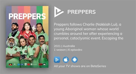 Watch Preppers Streaming Betaseries