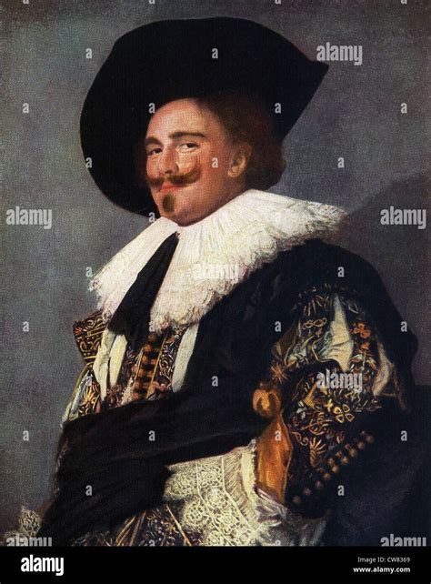 The Artist Franz Hals 15801666 Painted The Laughing Cavalier In 1624