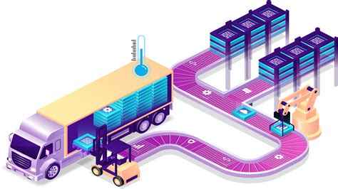 Cold Chain Monitoring Hyperthings Building A Connected World With